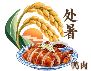End of Heat (处暑)
