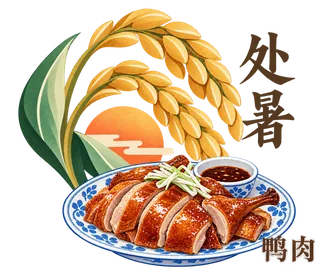 处暑