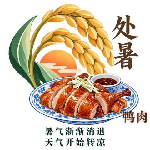 处暑