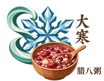 Major Cold (大寒)