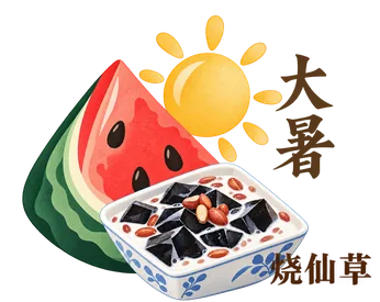Major Heat (大暑)