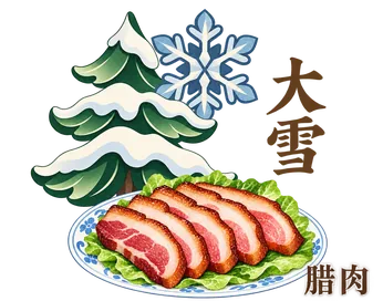 Major Snow (大雪)