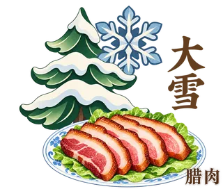 Major Snow (大雪)