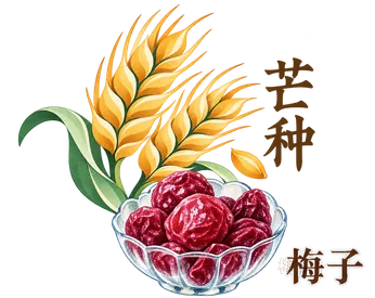 芒种