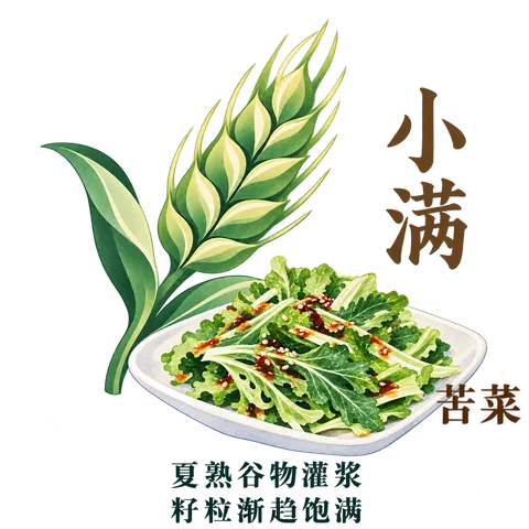 小满