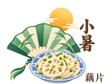 Minor Heat (小暑)
