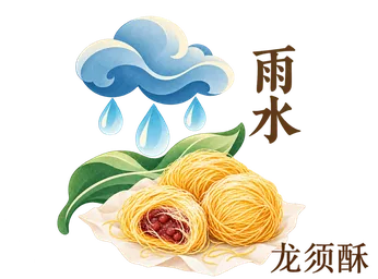 Rain Water (雨水)